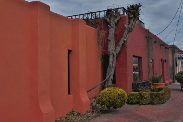 Mesilla architecture